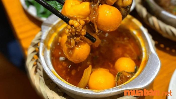 Những món ngon tại nhà hàng Thiên Lý sẽ khiến bạn không thể quên, từ hương vị cơm niêu truyền thống đến những món ăn độc đáo khác.
