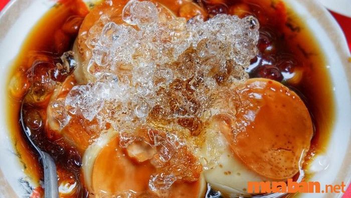quán ăn ngon quận 7 – Nơi thưởng thức món bánh flan tuyệt vời
