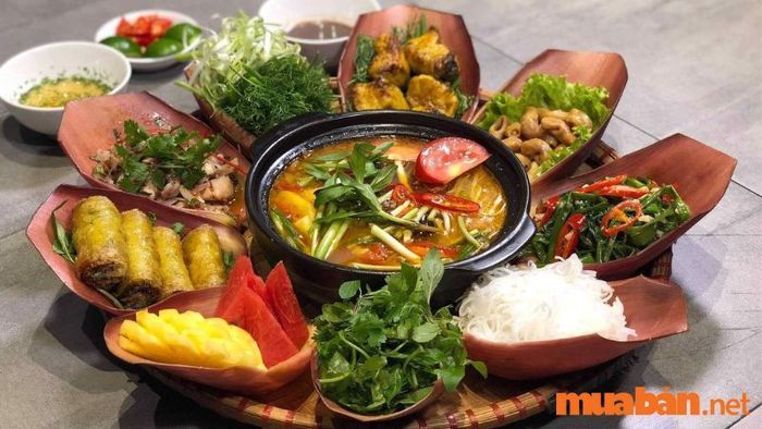 quán ăn ngon quận 7