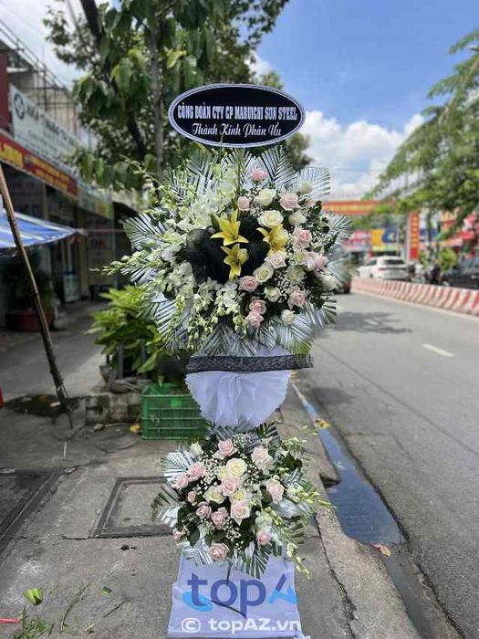 Hoa Tươi Huyền Phi tại TP. Dĩ An