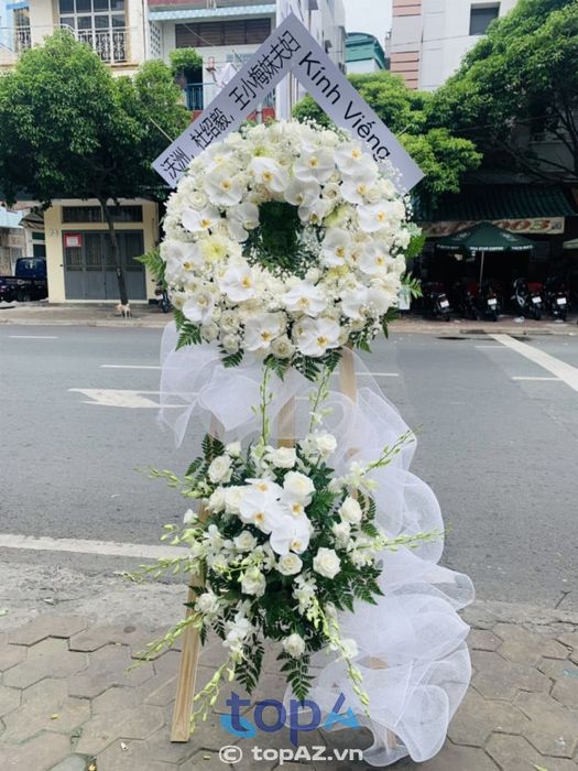 Shop Hoa FLoLi tại TP. Dĩ An