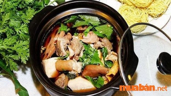 Quán ăn ngon tại quận 7, nơi bạn có thể thưởng thức những món ăn đặc sắc và độc đáo.