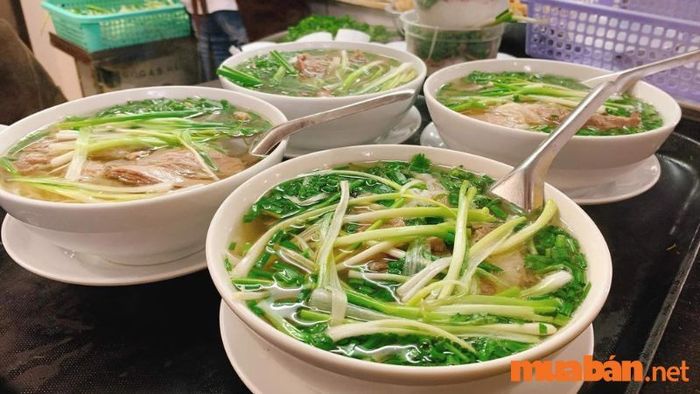 Quán Ăn Ngon Quận 7