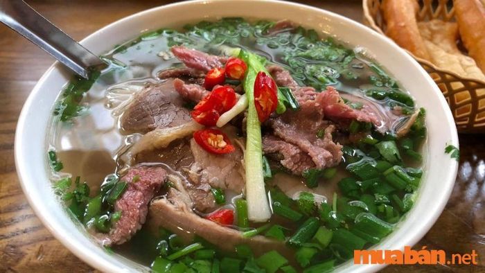 Quán ăn ngon quận 7 TPHCM