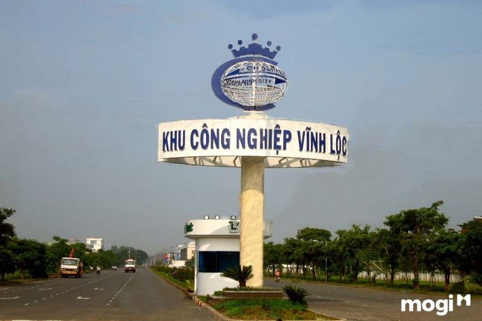 Mức giá thuê và các chi phí liên quan khi thuê đất tại KCN Vĩnh Lộc