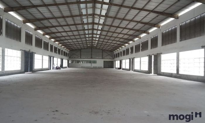 Công xưởng cho thuê tại khu công nghiệp Vĩnh Lộc