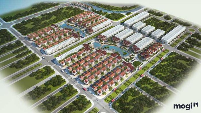 Khu đô thị An Hưng là một trong những dự án nổi bật ở phía Tây thủ đô.