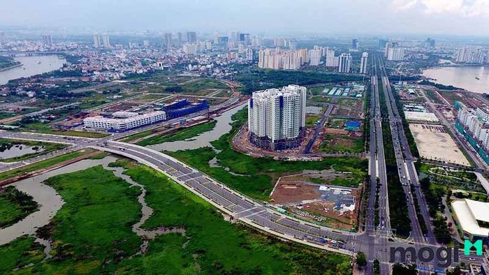 Thủ Đức sẽ trở thành trung tâm ánh sáng mới của Hồ Chí Minh