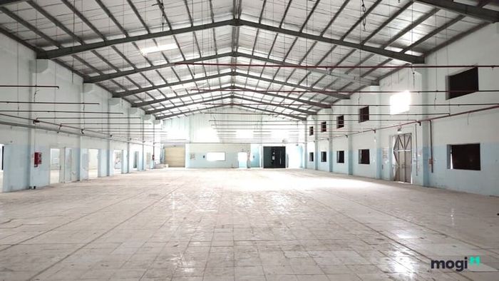 Nhà xưởng tại KCN Vĩnh Lộc cho thuê với các điều kiện tối ưu cho nhà đầu tư