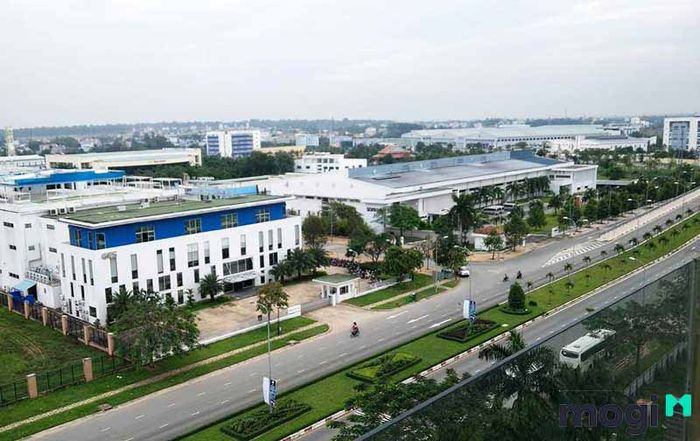 Khu công nghệ cao là nơi thu hút mạnh mẽ nguồn vốn đầu tư quốc tế
