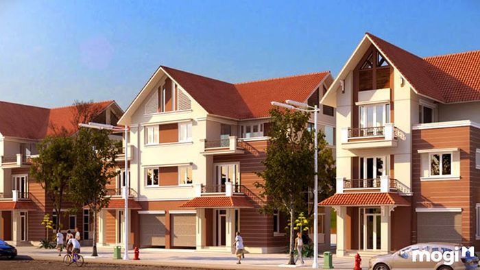 tiện ích nội khu cao cấp