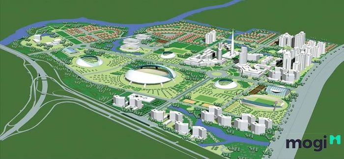 Rạch Chiếc sẽ thúc đẩy sự phát triển của ngành thể thao và y học tại khu vực