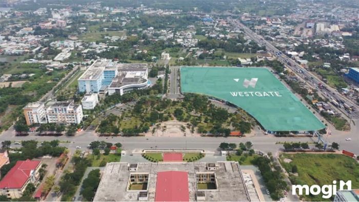 Hình ảnh thực tế tại KCN Vĩnh Lộc