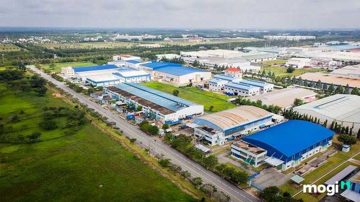 Vị trí và cơ sở hạ tầng của KCN Vĩnh Lộc