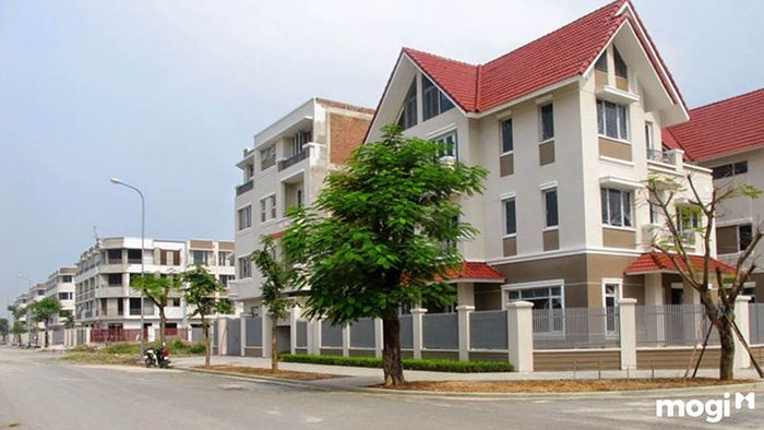 khu đô thị An Hưng - Một trong những dự án nổi bật của công ty