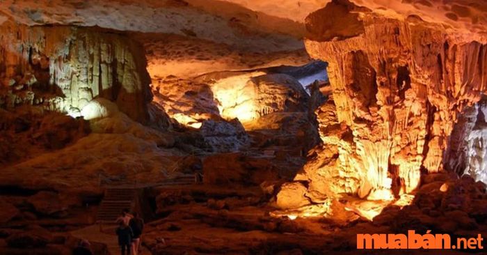 Kinh nghiệm du lịch Mộc Châu 2 ngày 1 đêm - tham quan Ngũ Động Bản Ôn huyền bí