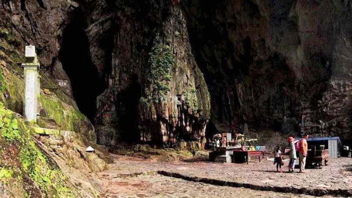 Động Hương Tích – Kiệt tác của thiên nhiên – Nguồn: Internet