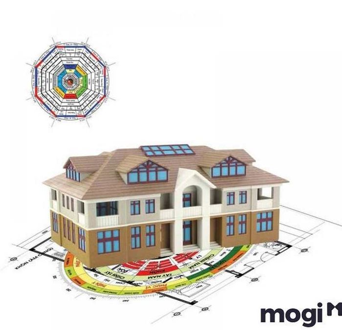 Các cách hóa giải hướng nhà không hợp với tuổi Bính Dần