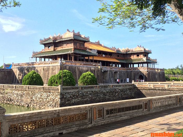 Kinh nghiệm du lịch Huế: Khám phá Đại Nội Huế