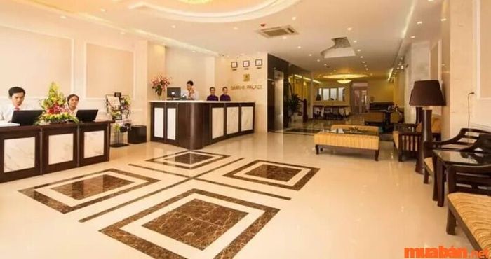 Kinh nghiệm du lịch Huế: Khách sạn Huế Serene Palace Hotel