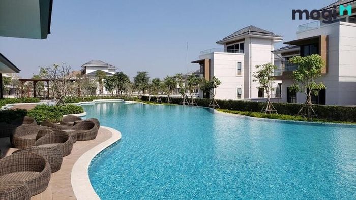 SwanBay là dự án nghỉ dưỡng mới nổi đang thu hút sự quan tâm
