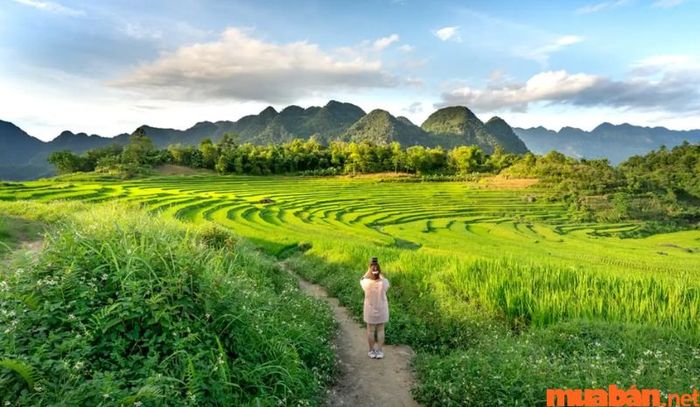 Pù Luông là nơi cư trú của nhiều dân tộc thiểu số