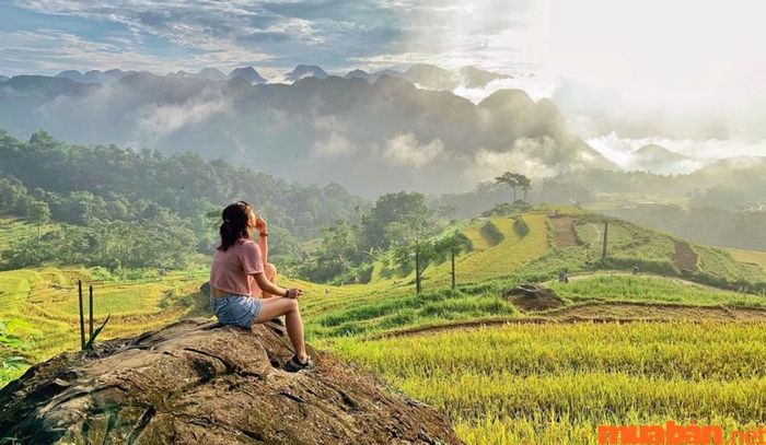 Vì cung đường này có nhiều đèo dốc, người lái xe cần có khả năng làm quen và điều khiển xe tốt.