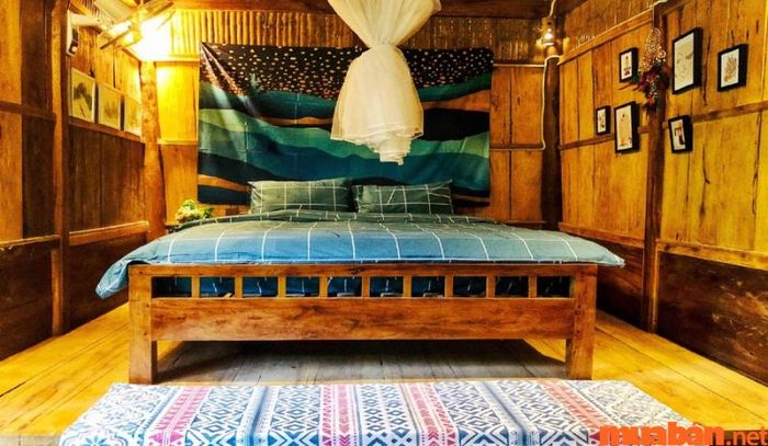 Ban Hieu Garden Lodge là địa điểm lý tưởng để bạn tận hưởng những trải nghiệm dã ngoại hòa mình vào thiên nhiên.
