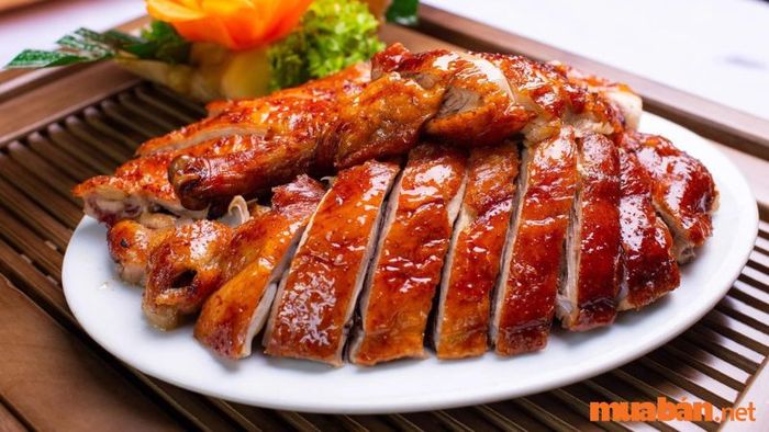 Vịt Nướng – Đặc Sản Nổi Tiếng Của Sa Đéc