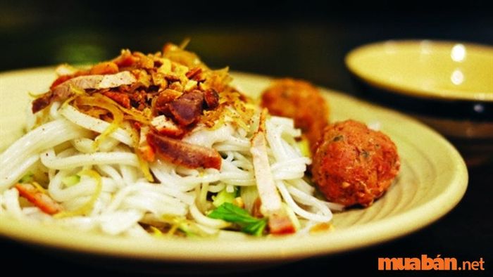 Bánh Tằm Bì – Món Đặc Sản Nổi Tiếng Sa Đéc
