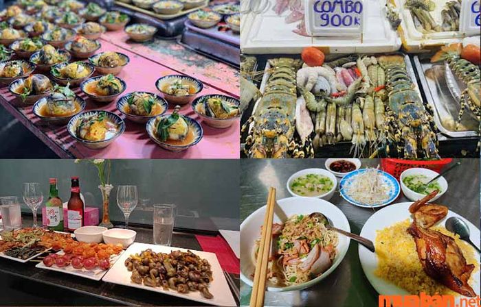 Chợ đêm Sơn Trà là điểm đến lý tưởng cho những ai yêu thích ẩm thực đêm Đà Nẵng, nơi bạn sẽ khám phá được những món ăn hấp dẫn và đặc trưng của thành phố này.