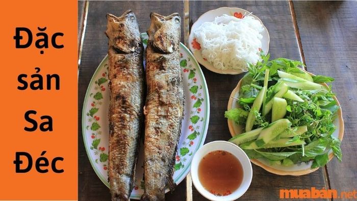 Khám Phá Những Món Đặc Sản Nổi Tiếng Của Sa Đéc