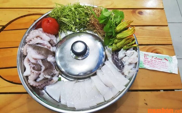 quán ăn đêm tại Vũng Tàu