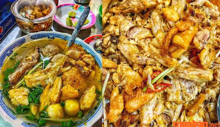 Bánh canh cá lóc Huế là một trong những quán ăn đêm nổi bật tại Đà Nẵng, được đông đảo thực khách yêu thích nhờ món bánh canh đậm đà, thơm ngon.