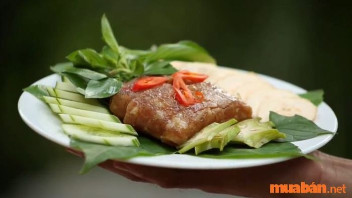 Bì mắm Lấp Vò – Đặc sản nổi tiếng của Đồng Tháp
