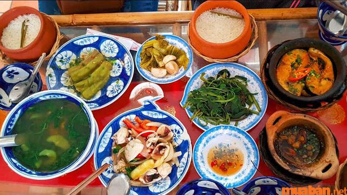quán ăn đêm tại Vũng Tàu