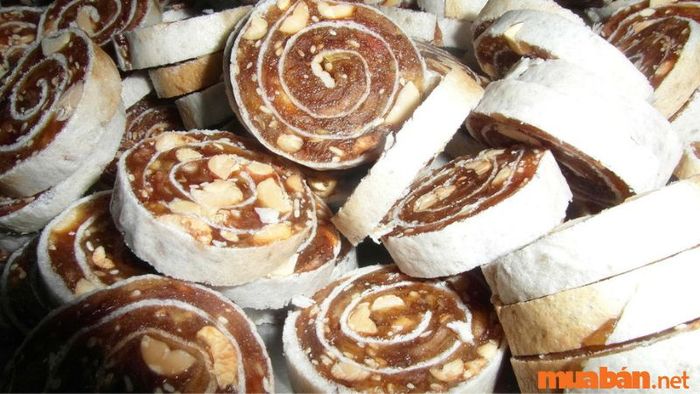 Mứt chuối Tư Bông – Đặc sản nổi tiếng Đồng Tháp