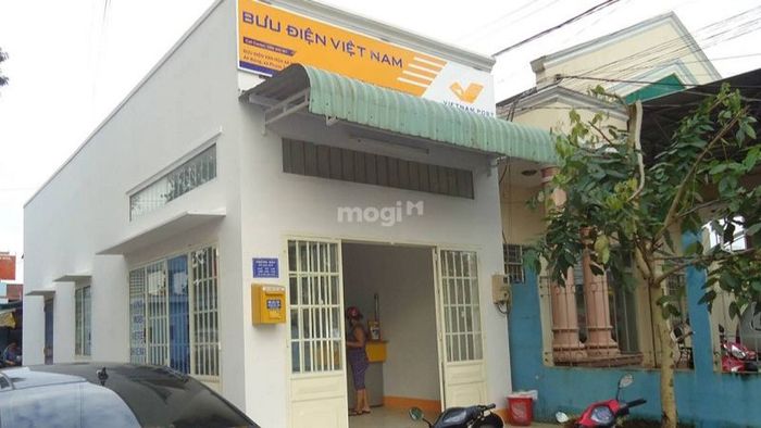 Đất DBV là loại đất dành cho các công trình bưu chính và viễn thông.