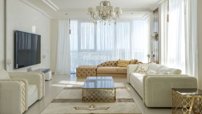 Bạn có thể tham khảo phong cách thiết kế tối giản để tạo ra một không gian rộng rãi và thoáng đãng.