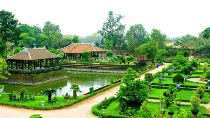 Nền tảng kiến trúc tạo cảnh thiên nhiên