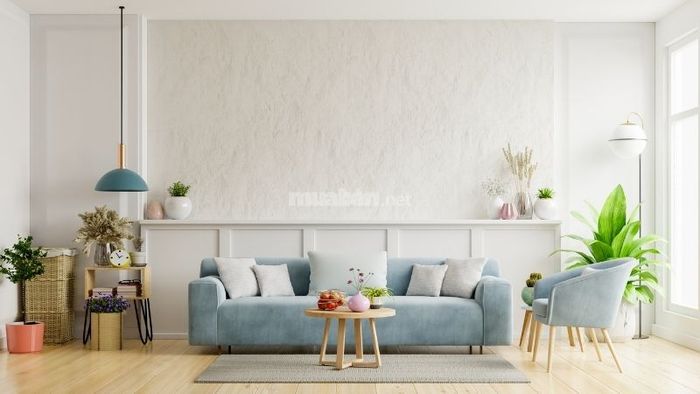 Cách bố trí thông minh và tinh tế giúp tối ưu hóa không gian sử dụng.