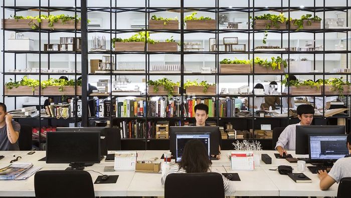 Văn phòng kiến trúc sư là gì?