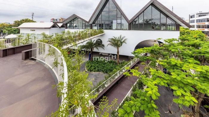 Trung tâm giải pháp cưới Hải Phòng W.Jardin
