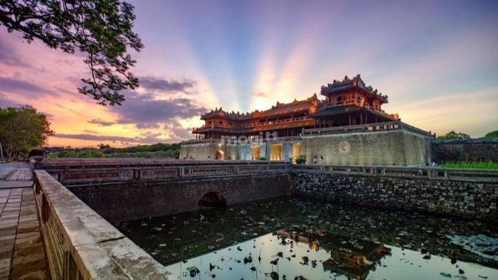 Lịch sử và đặc trưng kiến trúc Huế