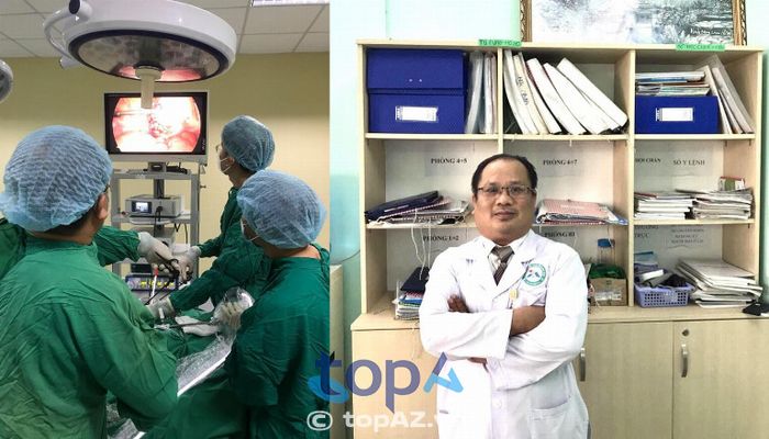 Phòng khám BS Nhật - Cơ sở chuyên khoa hàng đầu