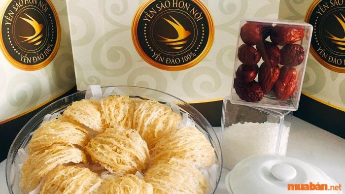 Yến Sào Hòn Nội Khánh Hoà