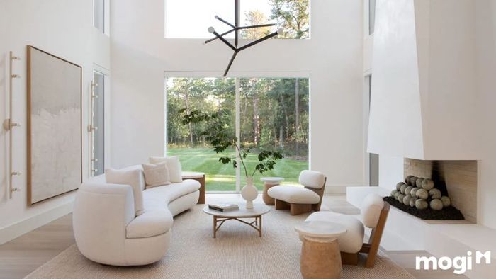 Thiết kế nội thất chung cư 80m2 theo phong cách tối giản
