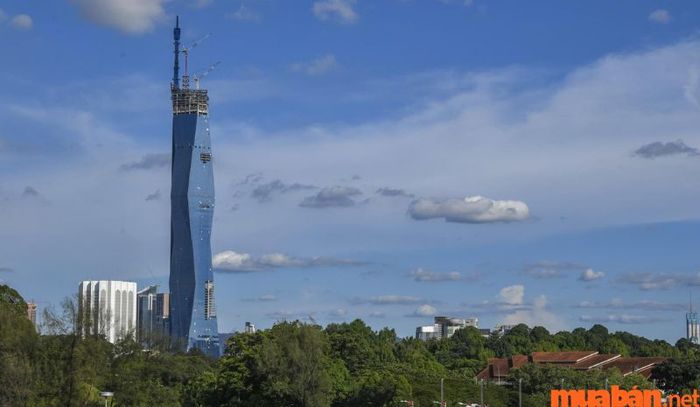 Merdeka 118 – Biểu tượng mới của sự phát triển tại Kuala Lumpur, Malaysia.