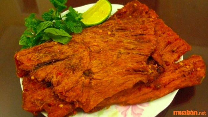 Nai khô Diên Khánh