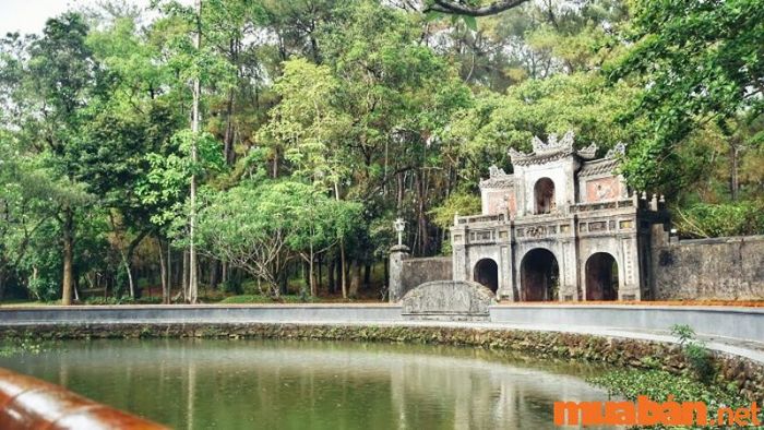 Huế có gì chơi - Chùa Từ Hiếu